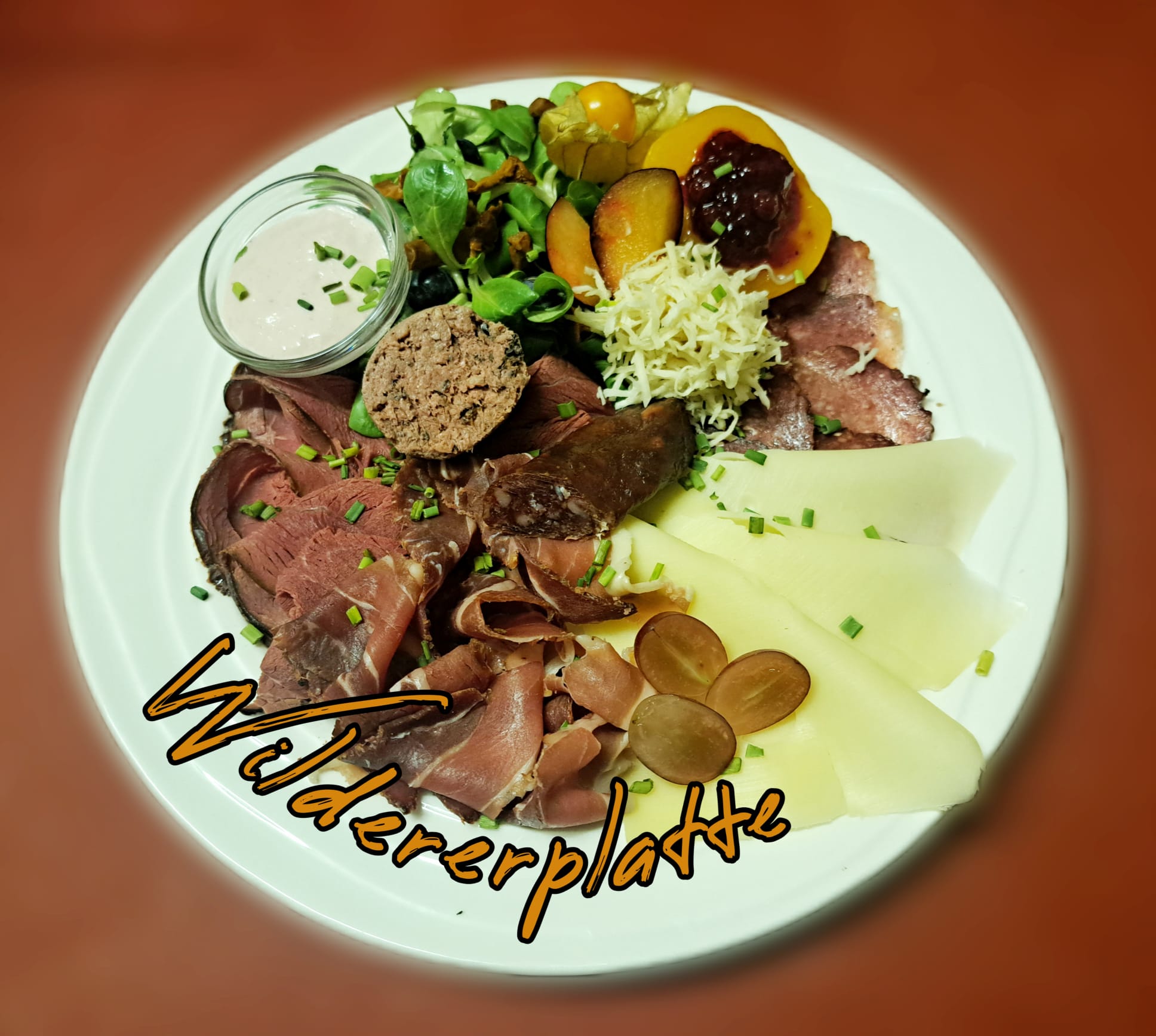 Wilderer Platte