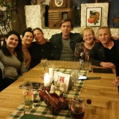 Line Dance Gruppe  „Free Running”