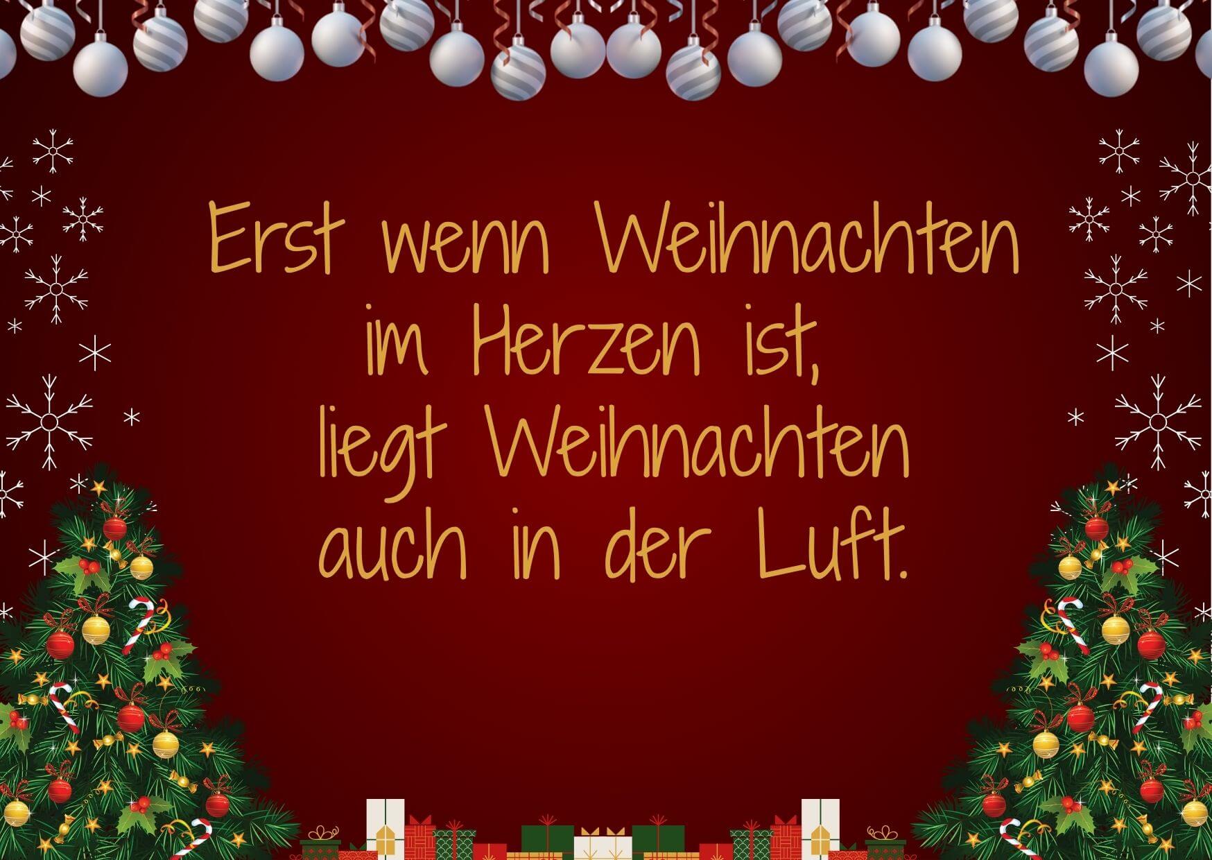 weihnachtsgruesse freund